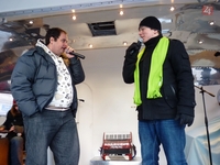 Branislav Švec. okresný predseda SaS, kandidát do NR SR