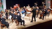 Nedeľa - záverečný koncert eduMEMA 2012