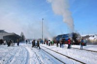 Stanica Stará Ľubovňa, foto M. Surmík