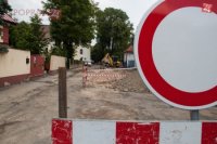 Tranovského ulica v Poprade - Veľkej