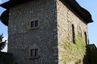 Smolenický zámok - bašta s vinotékou