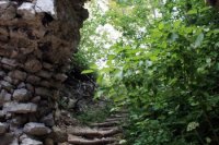 Zrúcaniny Ostrého Kameňa