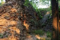 Zrúcaniny Ostrého Kameňa