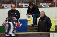 tréneri Trnavy a rozhodca Fridrich