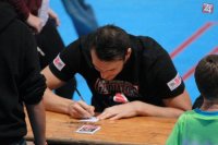 autogramiáda: Čunderlík