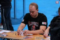 autogramiáda: Závodský