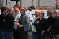 bývalí hráči a funkcionári