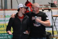 tombola: Dávis Schmidt vyhral permanentku