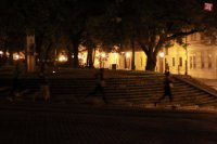 bežci na Kapitulskej