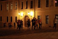 bežci pri Hrubom kostole