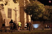 bežci pri Hrubom kostole