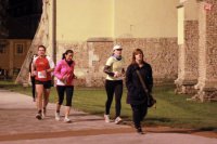 bežci pri Hrubom kostole