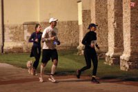 bežci pri Hrubom kostole