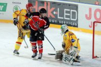 Achs kontroluje šancu