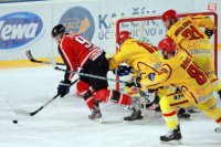 Dávid Schmidt pred bránou