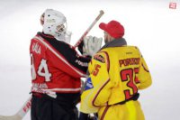 Miroslav Hála a Tomáš Porubský