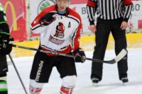 Baran ďakuje Lisoňovi za prihrávku