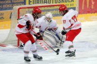 zmätok pred Bieloruskou bránou