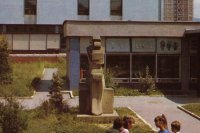 Pohľad na Sídlisko III v Prešove, retrozábery majú svoj šmrnc. Autor foto: Dionýz Dugas