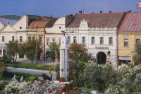 Pohľad na Hlavnú ulicu v Prešove. Autor foto: Dionýz Dugas