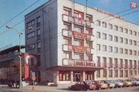 Hotel Dukla by ste dnes azda ani nespoznali. Autor foto: Dionýz Dugas