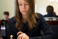 Majsterka Slovenska Dominika Ferkova