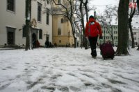 Staré Mesto v medzisviatočnom čase prilákalo mnoho turistov.