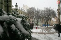 Sneh prišiel až po Vianociach, no predsa...