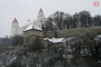 Zasnežená dominanta