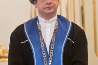 Rektor Vysokej školy medzinárodného podnikania ISM Slovakia v Prešove Marek Storoška.