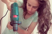 Bábky vyrába sympatická Barbora Mihoková