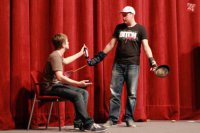 Odletel nám dekel a robotická manželka