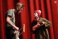 Kapor na scéne | Jarné upratovanie ma baví