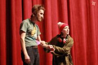 Kapor na scéne | Jarné upratovanie ma baví