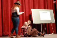 Juuuj, tak nabudúce prví | Na lúke bolo veselo. Možno