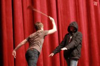 Odletel nám dekel | Chúlostivá záchranná misia (space opera)