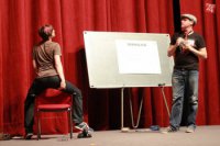 Odletel nám dekel | Pohovor na asistentku; aké máte skúsenosti s fotením?