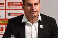 marketingový manažér FC Spartak Trnava Marián Černý