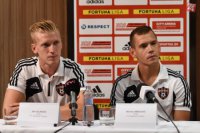 Ján Vlasko a Martin Mikovič