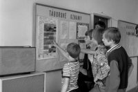 Na snímke táborové ozveny.