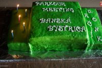 Na piatom ročníku úspešnej akcie nechýbala ani sladká torta