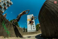 Spoločne si zatrénovali aj páriky