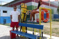 Bystrickí plavčíci nám zapózovali