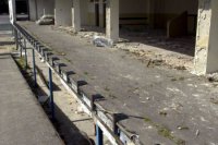 Starý obchodný dom Remek ustúpilo novému nákupnému centru