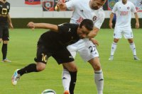 Sulejman Smajič a Emir Halilović