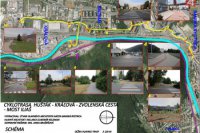 Cyklotrasa - Kráľová