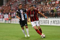 Haris Harba a Tomáš Kóňa