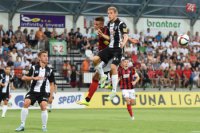 Tomáš Marček,  Jakub Vojtuš a Lukáš Beňo