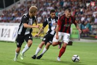 Lukáš Beňo, Erik Daniel a Matúš Čonka