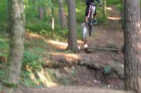 Downhill v podaní Adriána Rusnáka